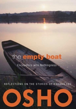 Paperback The Empty Boat: Encounters with Nothingness Book