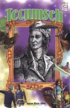 Tecumseh - Book  of the History Maker Bios