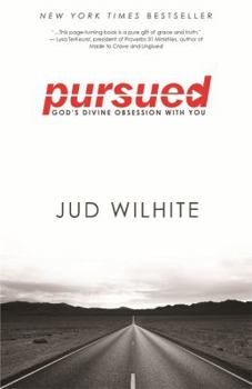 Paperback Pursued: God's Divine Obsession with You Book