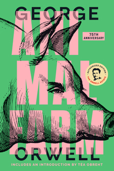Paperback Animal Farm Book