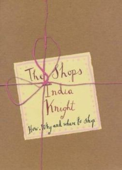 Hardcover The Shops Book