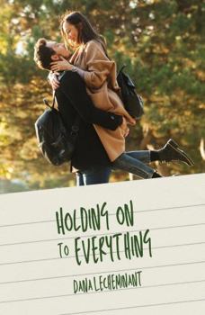 Paperback Holding On to Everything (Terms of Inheritance) Book