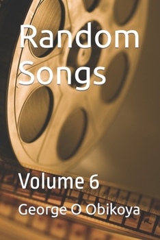 Paperback Random Songs: Volume 6 Book