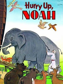 Paperback Hurry Up, Noah Book
