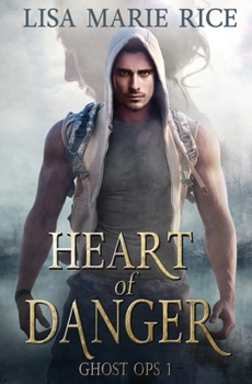 Paperback Heart of Danger Book