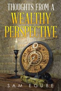 Hardcover Thoughts from a Wealthy Perspective Book