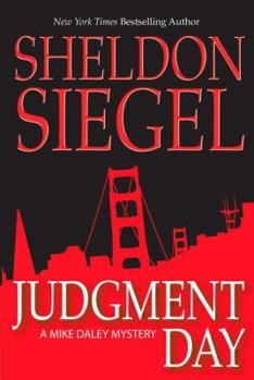 Hardcover Judgment Day: A Mike Daley Mystery Book
