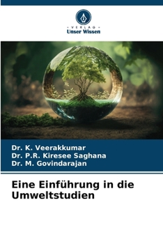 Paperback Eine Einführung in die Umweltstudien [German] Book