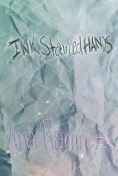 Paperback Ink Stained Hands: A Poetry Collection Book