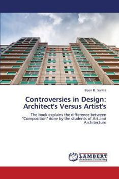 Paperback Controversies in Design: Architect's Versus Artist's Book