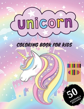 Paperback My little pony coloring book: cute unicorn Book