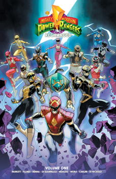 Mighty Morphin Power Rangers: Recharged, Vol. 1 - Book #27 of the Mighty Morphin Power Rangers (BOOM! Studios)