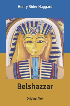 Belshazzar: Original Text