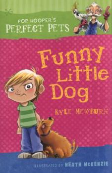 Paperback Funny Little Dog Book