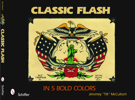 Paperback Classic Flash in 5 Bold Colors Book