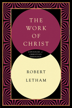 Paperback The Work of Christ Book