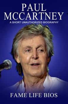 Paperback Paul McCartney: A Short Unauthorized Biography Book