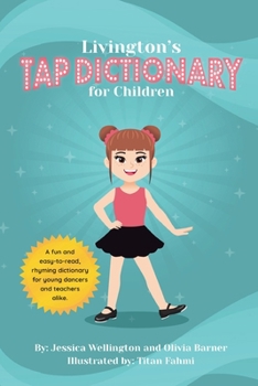 Paperback Livington's Tap Dictionary for Children Book