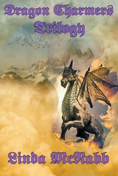 Paperback Dragon Charmers Trilogy Book