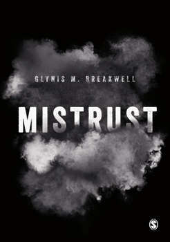 Paperback Mistrust Book