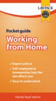 Paperback Working from Home Pocket Guide Book