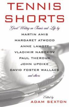Paperback Tennis Shorts Book