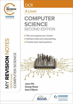 Paperback My Revision Notes: Ocr a Level Computer Science: Second Edition Book