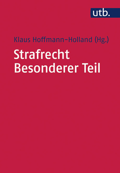 Paperback Strafrecht Besonderer Teil [German] Book