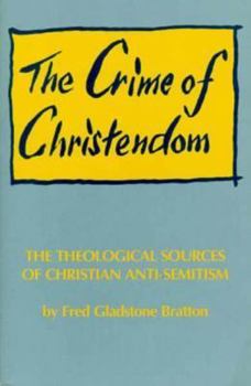 Paperback Crime of Christendom Book