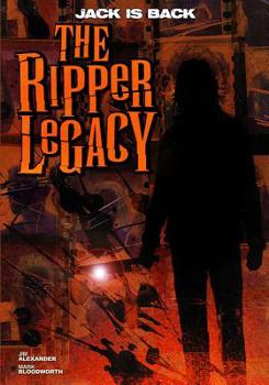 Paperback The Ripper Legacy Book