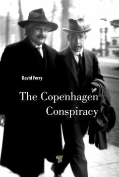 Hardcover The Copenhagen Conspiracy Book