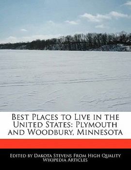 Best Places to Live in the United States : Plymouth and Woodbury, Minnesota