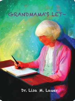 Hardcover Grandmama's Letters Book