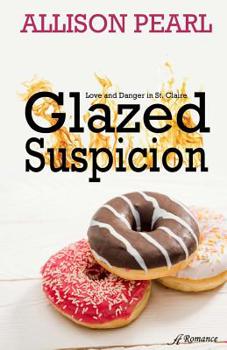 Paperback Glazed Suspicion Book