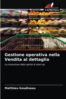Paperback Gestione operativa nella Vendita al dettaglio [Italian] Book