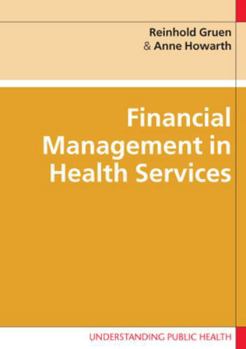 Paperback Financial Management in Health Services Book