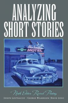 Hardcover Analyzing Short Stories Book