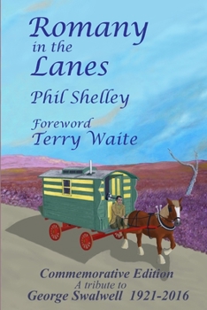 Paperback Romany in the Lanes - Commemorative Edition Book