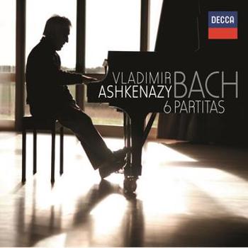 Music - CD Bach: The 6 Partitas, BWV 825-830 Book