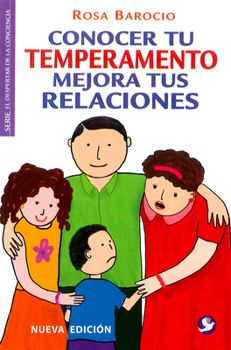 Paperback Conocer Tu Temperamento: Mejora Tus Relaciones [Spanish] Book
