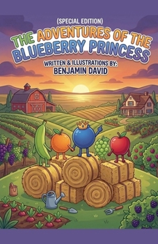 Paperback The Adventures of The Blueberry Princess (SPECIAL EDITION) Book