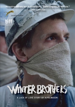 DVD Winter Brothers Book