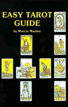 Paperback Easy Tarot Guide Book