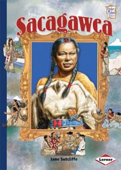 Sacagawea - Book  of the History Maker Bios
