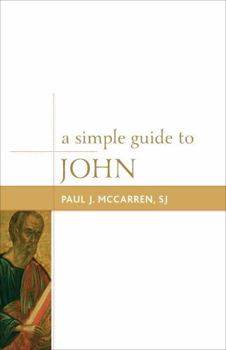 Paperback A Simple Guide to John Book