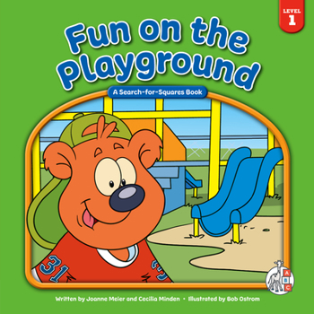 Library Binding Fun on the Playground Book