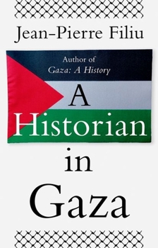 Hardcover A Historian in Gaza Book