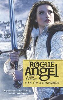 Day of Atonement - Book #54 of the Rogue Angel