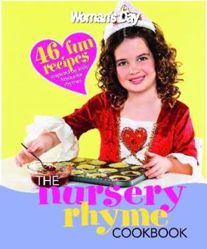 Paperback The Nursery Rhyme Cookbook Book