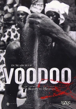DVD In Search of Voodoo Book